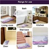 METAL MULISHA Bath Rug Mat Carpet for Bathroom Mats Goods for Home Decor Items Things to the House Entrance Door Doormat Carpets 6
