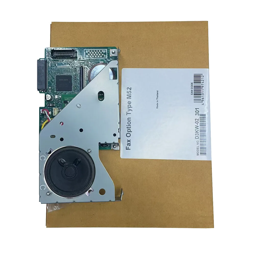 Original New Fax Option Type M52 For Ricoh AliExpress 7 original-new-fax-option-type-m52-for-ricoh-aliexpress-7