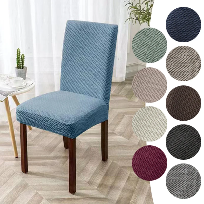 PolarFleeceChairCoverStretchXLSizeLongBackChairCoversSeat