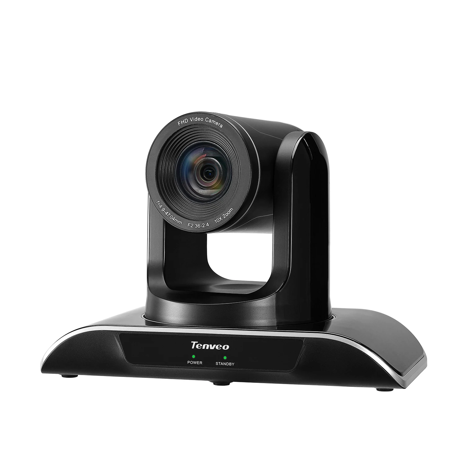 

TEVO-VHD10N No Simultaneous Interpretation and 1Optical x 12 Digital ZOOM Video Conferencing Camera