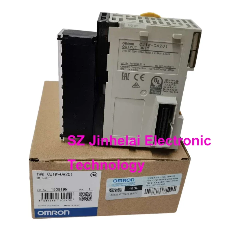 New and Original OMRON CJ1W-OC201 CJ1W-OC211 CJ1W-OA201 Output CJ1W-0C201 CJ1W-0C211 CJ1W-0A201