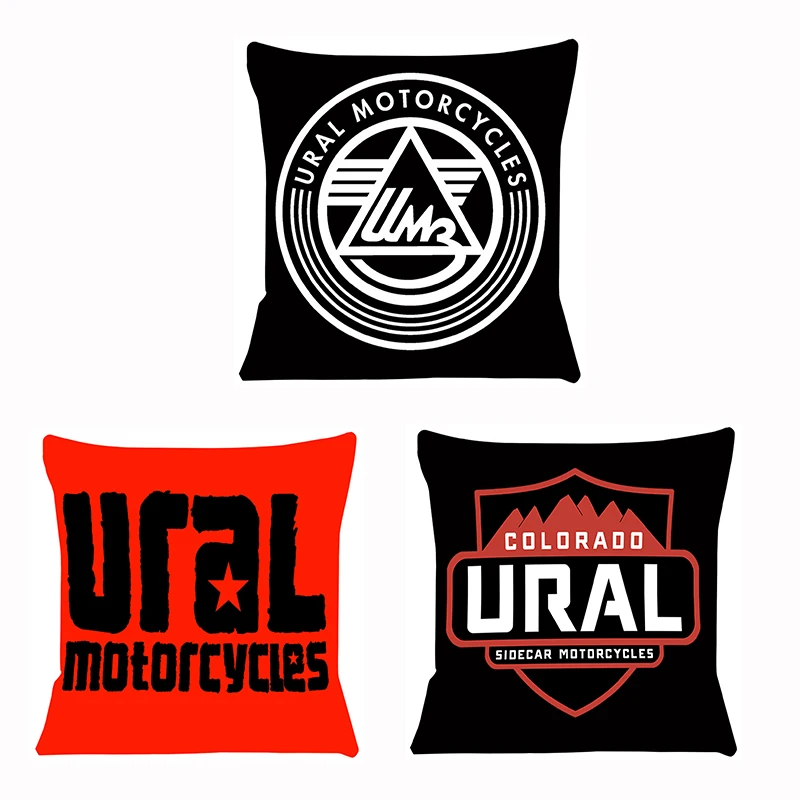 

Ural Motorcycles Pillowcase Pillow Case Car Chris Pillow Cover Sofa Chair Cushions 58