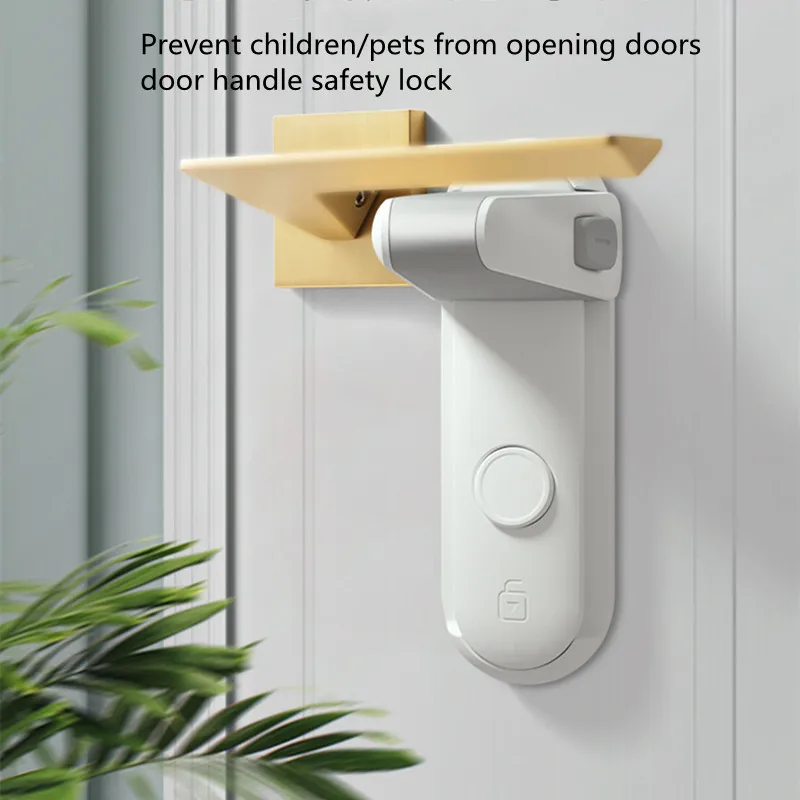 Child Safety Sliding Cabinet Locks - Baby Proof Knobs, Handles and Doors - U Shape - Jool Baby (8 -Pack)