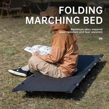 Ultralight Folding Camping Cot 3