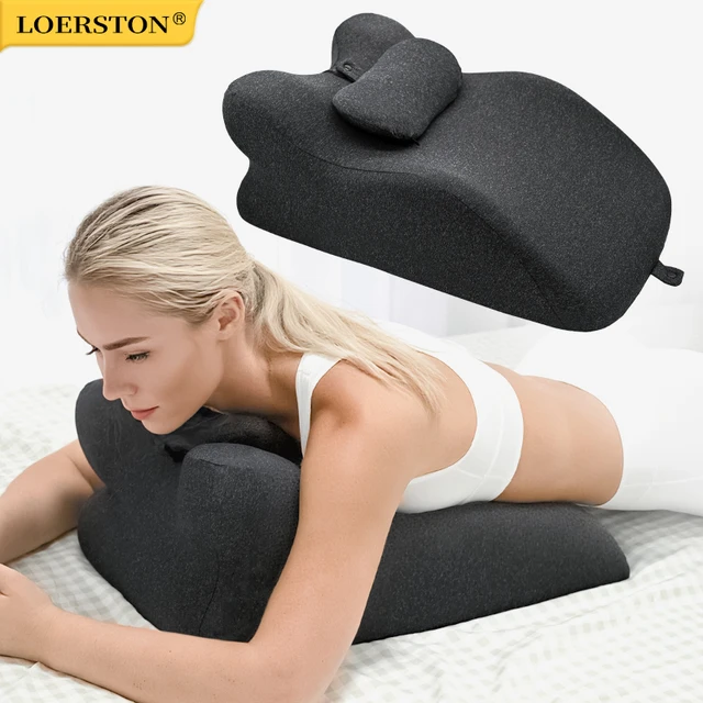 Bed Sleeping Pillow Lying Bed Artifact Multifunctional Prone Lying Pillow Lying Sleeping Playing Mobile Phone Lying Pillow 1
