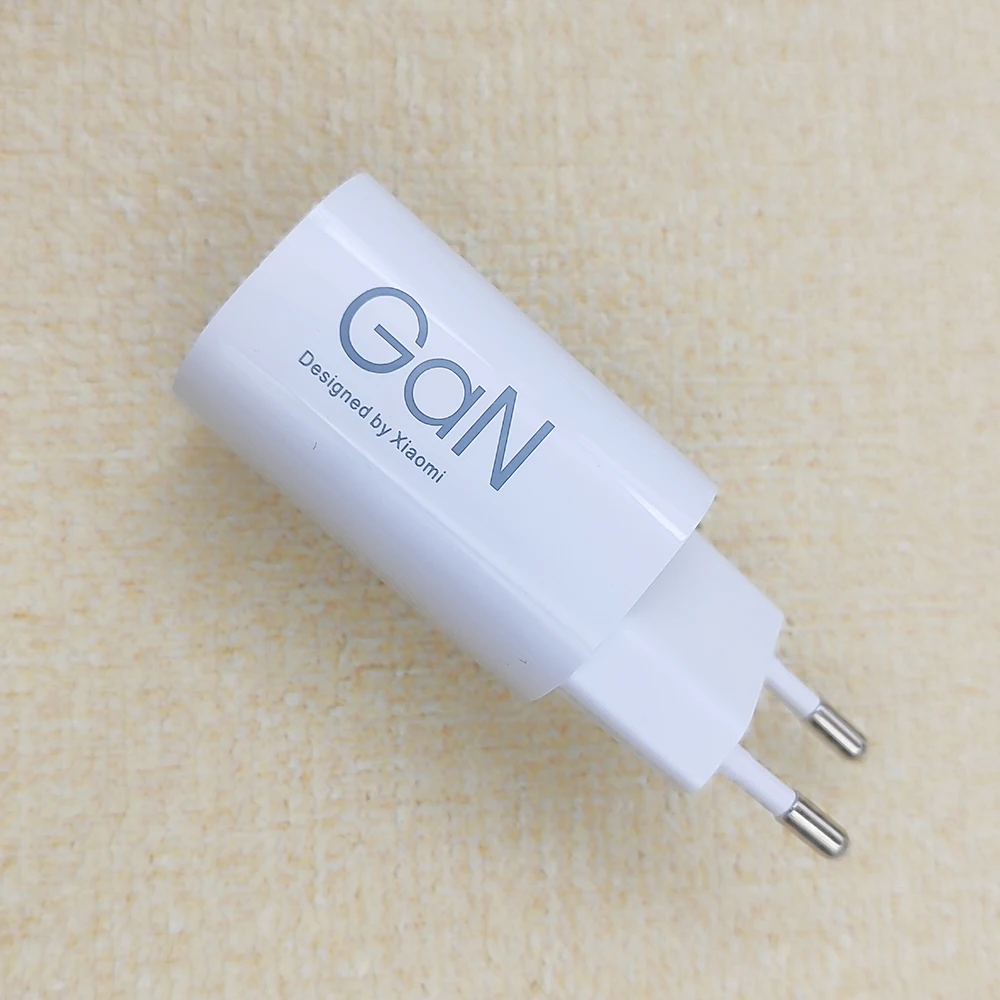 Xiaomi Poco Ultra 120W Turbo Charge USB-C Charger Adapter - EU Version
