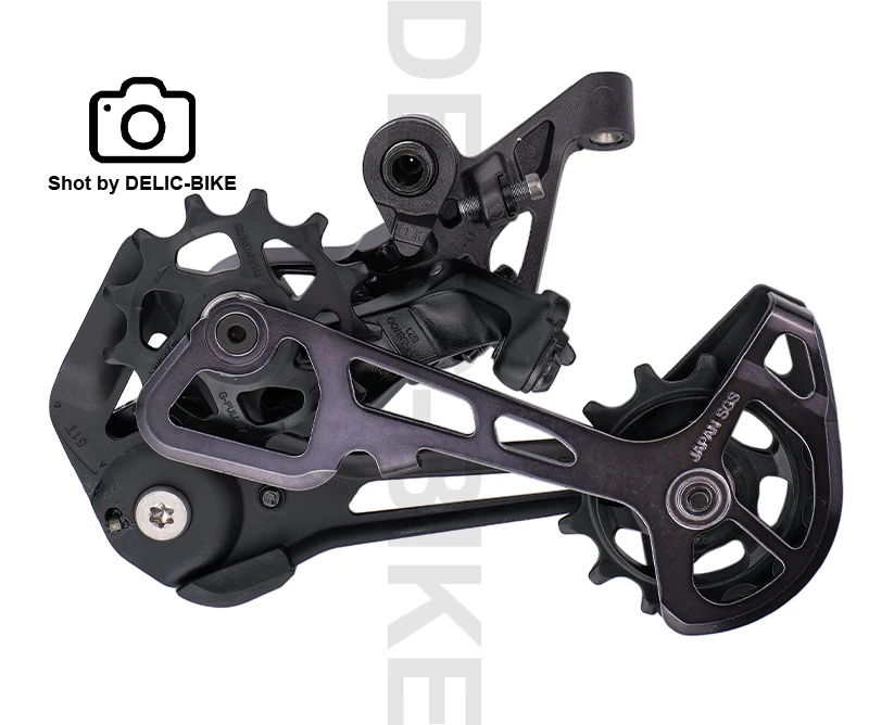 Description Picture 3 of itemSHIMANO XT RD-M8100 RD REAR DERAILLEUR SGS for 1x12s 12 speed MTB mountain bike bicycle PARTS derailleur