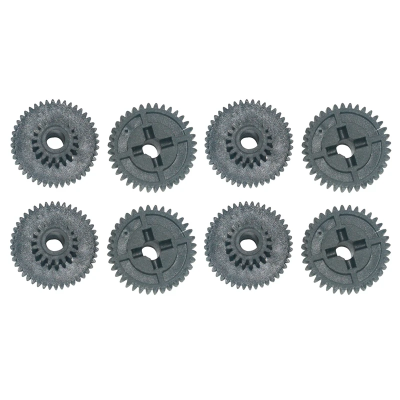 8Pcs RC Car Transmission Gear For XLF 