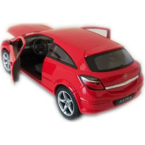 2005 Opel Astra GTC Welly