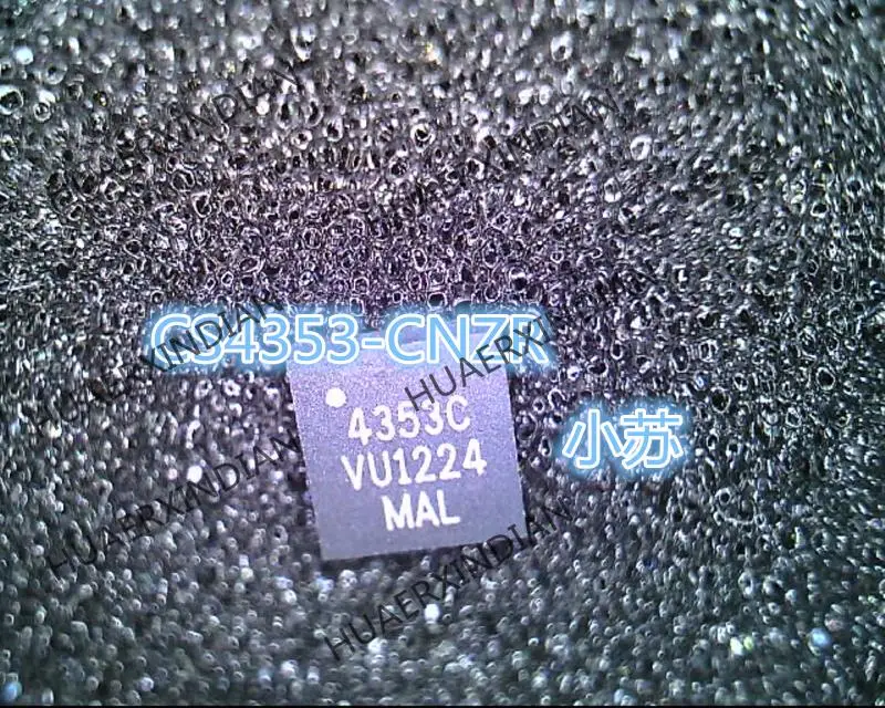 

New Original CS4353-CNZR CS4353-CNZ 4353C QFN Quality Assurance