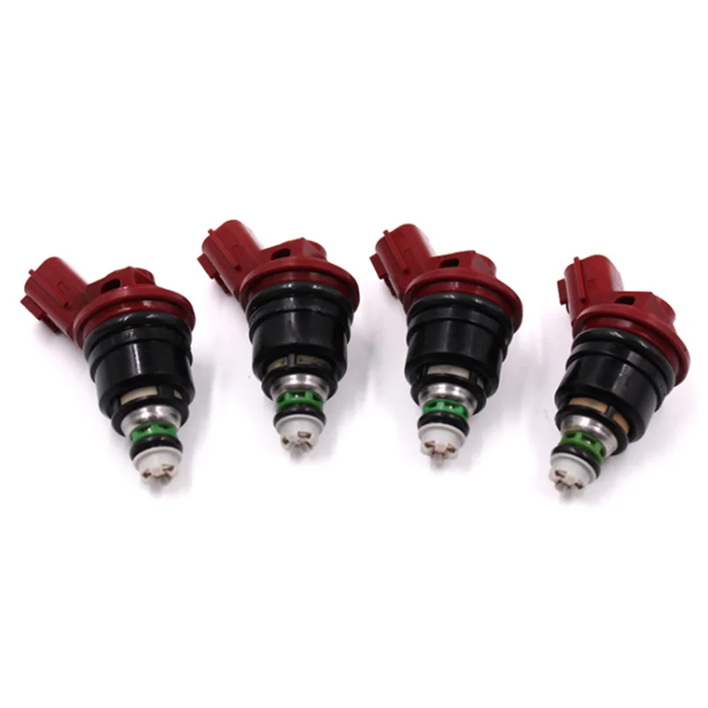

4pcs/lot A46-00 High Quality Fuel Injector Nozzle For Nissan Infiniti I30 96-99 3.0L Maxima 1992-1999 16600-96E00 Injection