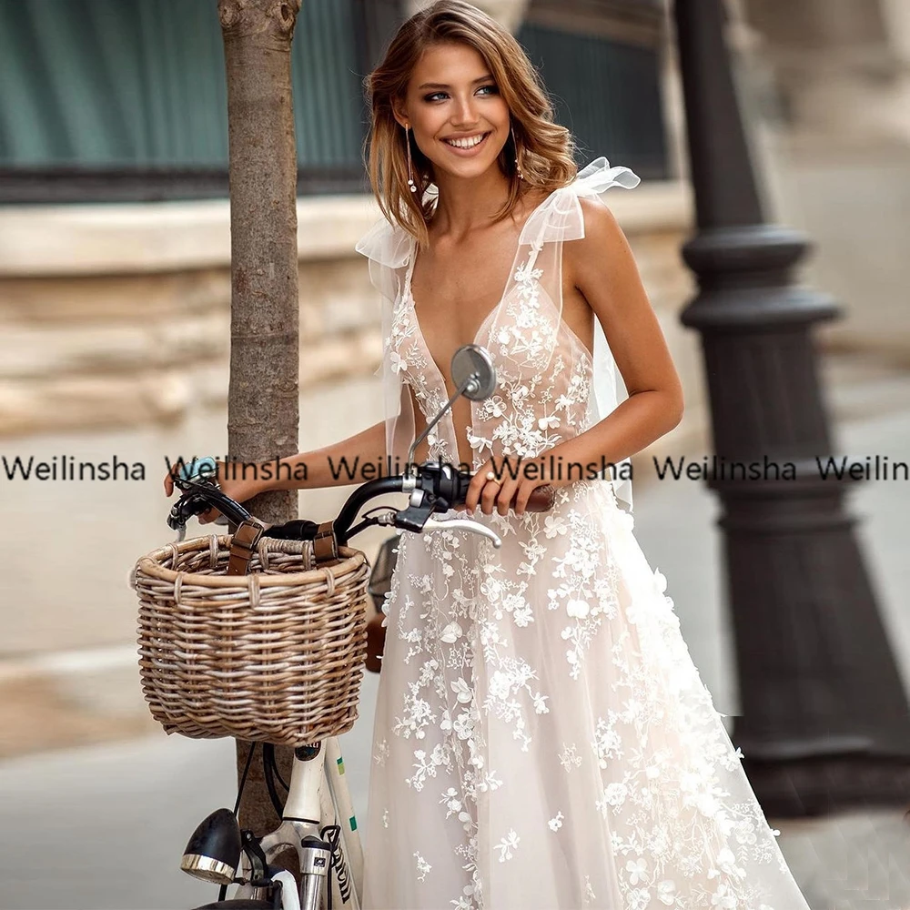 Рисунок 4 - Женское свадебное платье со шлейфом