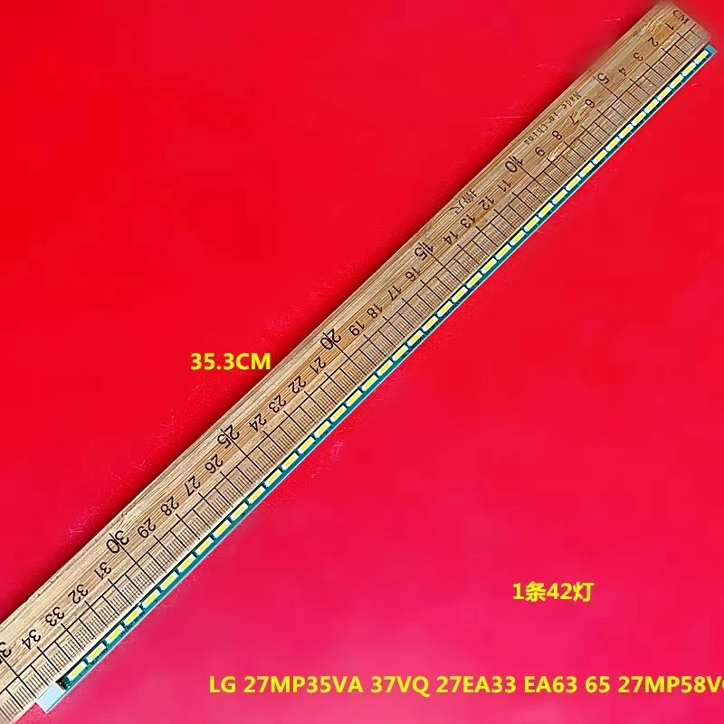 

Фонарь с подсветкой 42 лампы для 270MGH-REV0.0 AG1324 27MP58VQ 27MP35VA 37VQ 27EA33 EA63 65 LM270WF5 20 6916L-0971C