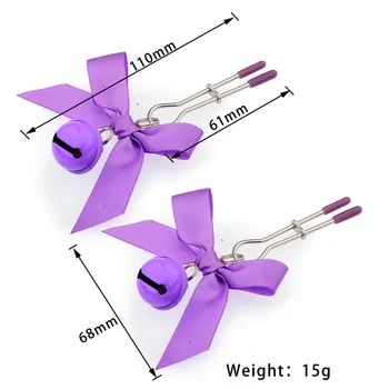 Fox Tail Anal Plug Cat Ears Headbands Set Adult Games Nipple Clip Neck Collar Erotic Cosplay Sex Toys For Women 2