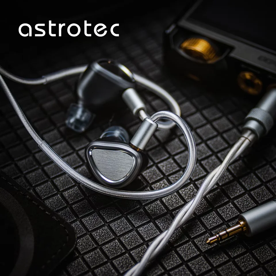 Astrotec Archimedes ATS01 デュプレット PD +PZT ミニチュア