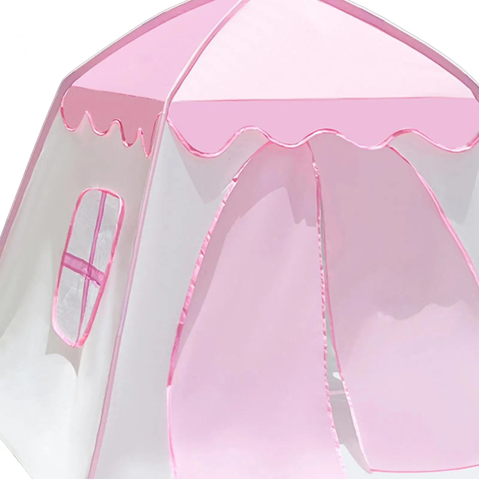 Kids Tent Girls Tent Gift Playhouse Tent Indoor and Outdoor Games Indoor Toy House Breathable for Toddlers Princess Tent