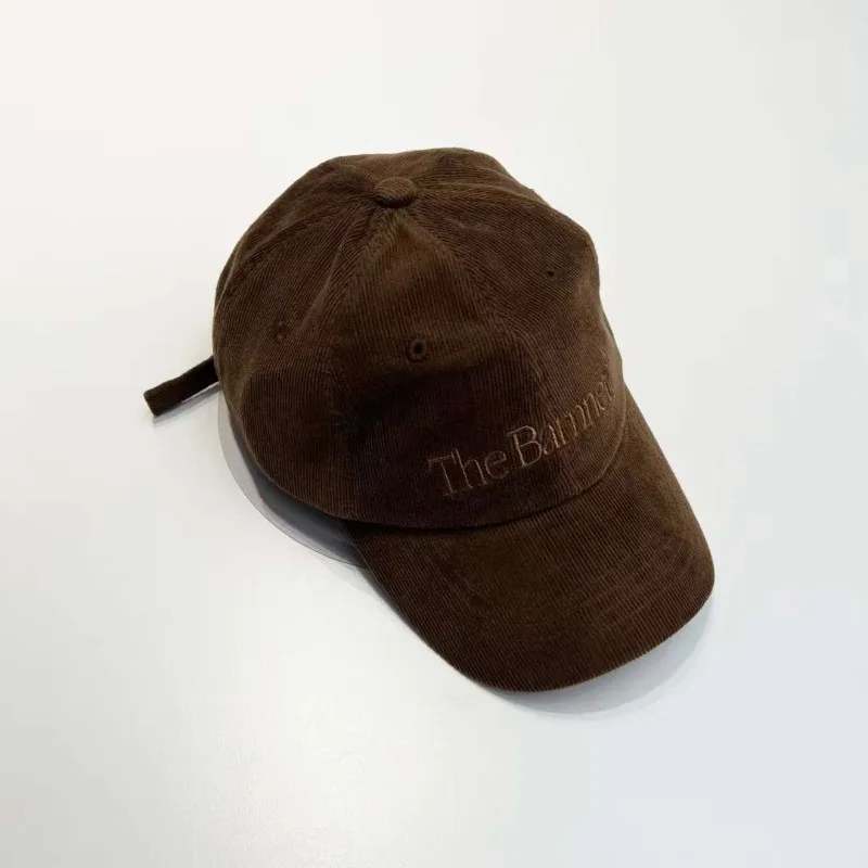 

Designer Brand Men's and Women's Four Seasons Baseball Cap Windproof Sun Protection Hat Official-website Gorras 모자 Кепка