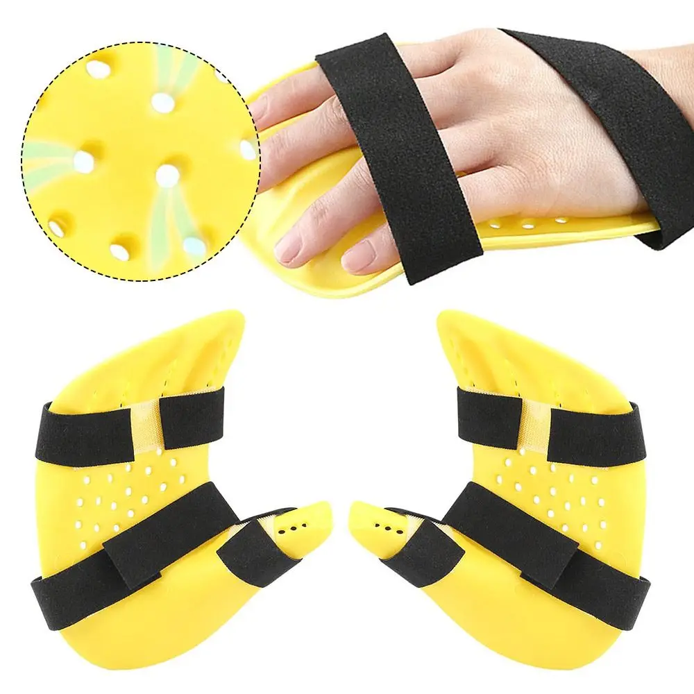 Adjustable Breathable Finger Training Board Elastic Adjustable Finger Orthotic Splint Wrist Orthosis