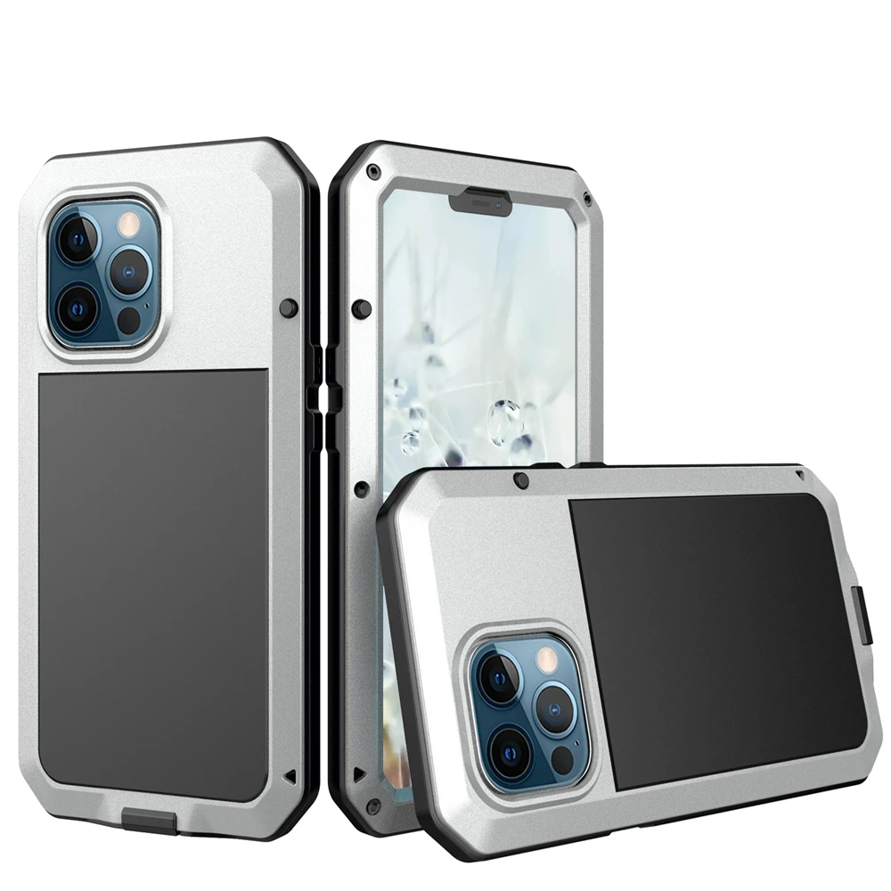 Armor Heavy Duty Protection iPhone Case