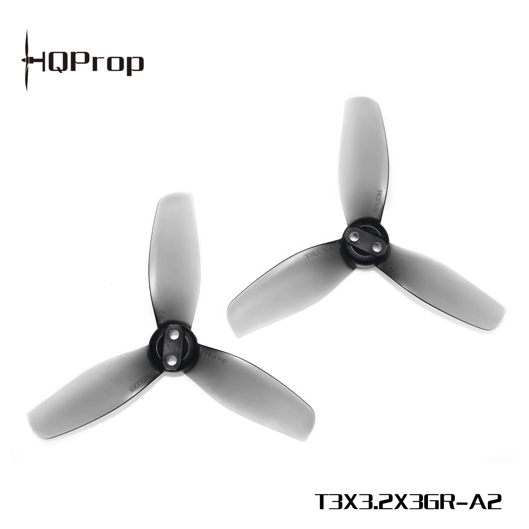 4pairs HQProp T3X3.2X3 3inch 3 Blades Propeller for FPV Drone DJI AVATA2 drone propeller drone propellers drone propeller blades propeller replacement parts
