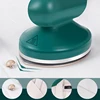 Portable Travel Clothes Electric Iron Baseplate Dry Ironing Versatile Heat Press Machine DIY Crafts Fabric Handheld Flatiron EU 4