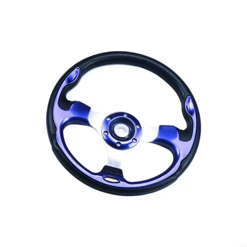 steering wheel multiple angle