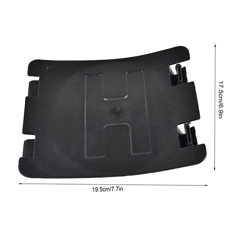 M93K-2Pcs 아치 라이닝 헤드라이트 커버 스플래시 가드 51717260397 BMW F22 F23 F30 F32 F33 F35 2011-2015용