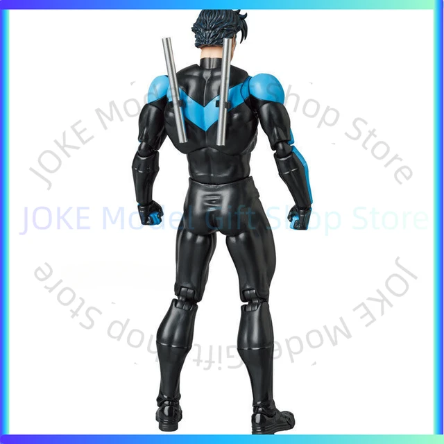 In Stock Mafex No.175 Nightwing Batman Hush Ver. Action