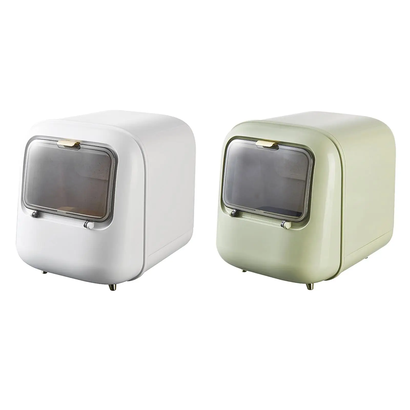 

Food Storage Container Thick Kitchen Sealed Holder Extra Large 10kg Grains Flour Storage Bins Rice Storage Container