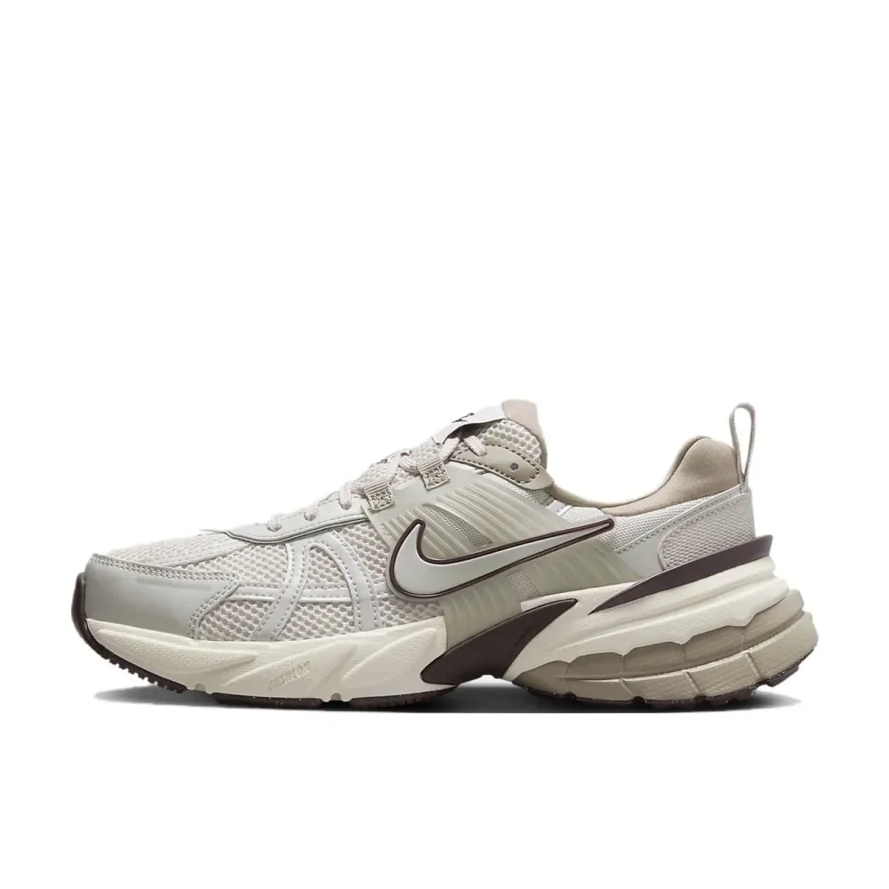 Nike V2K low top casual running shoes men and women sports shoes casual shoes
