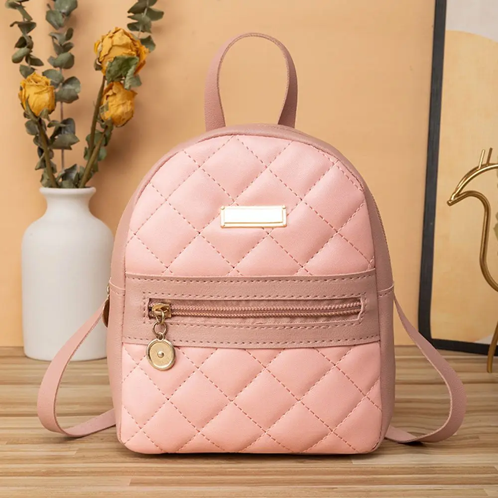 NEW Small Backpack Women's New Outdoor Bag Backpack Fashion Style Trend