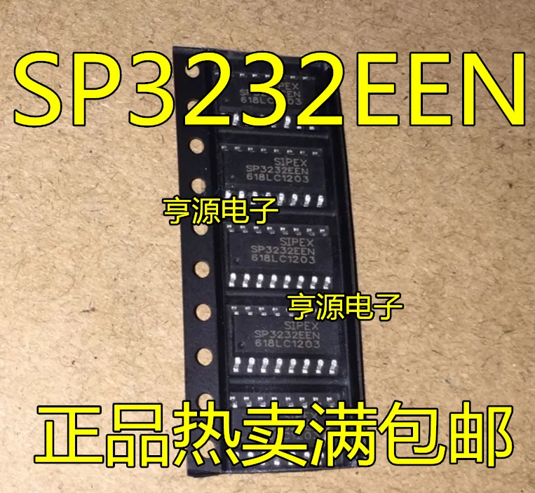 

100 шт./лот 100% Новинка SP3232 SP3232EEN SP3232EEN-L