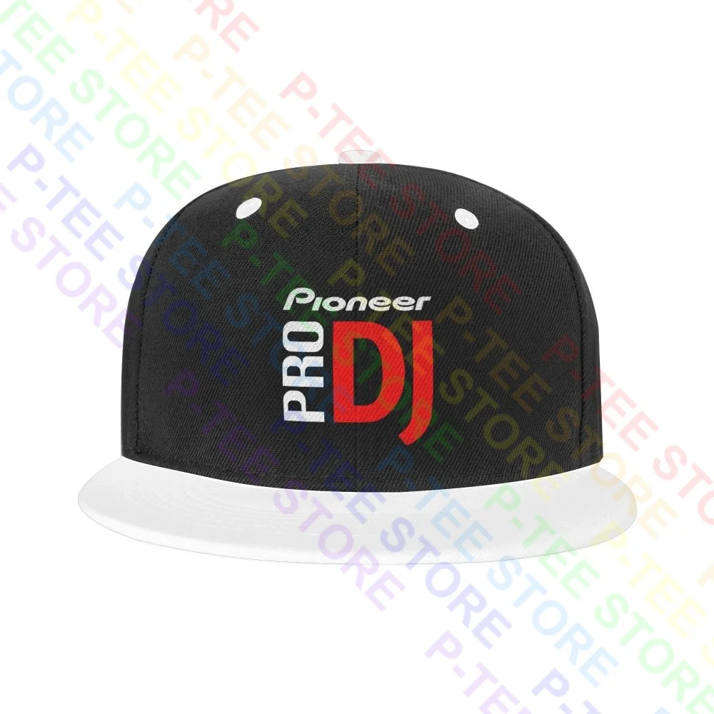 Pioneer Pro Dj Cdj Djm Ddj 2000 1000 900 850 800 Nexus Club Top Snapback Cap Colorful Cappellini Da Baseball Pop Vintage