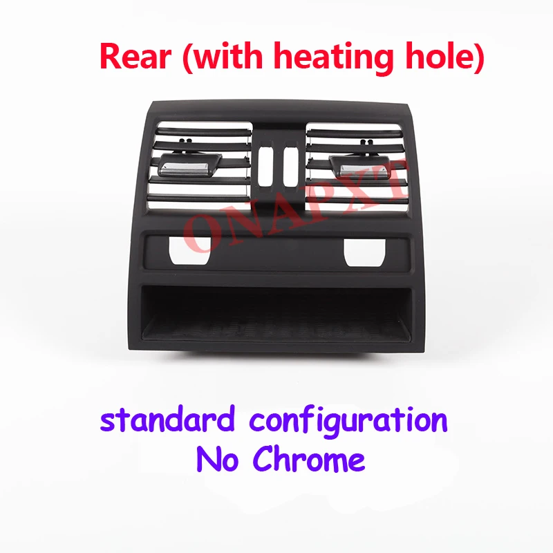 Air Conditioning Grille Vent Outlet Panel