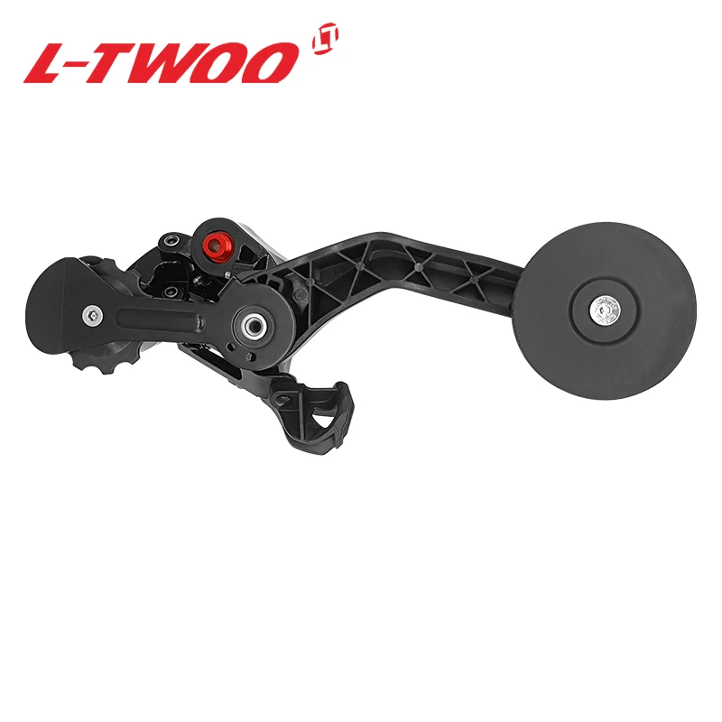 Description Picture 5 of itemLtwoo Folding Bike 5 7 8 9 10 Speed Chain Tensioner For Brompton Bicycle 5-10s Shifter Cable Lever Paddle Guide Rear Derailleur