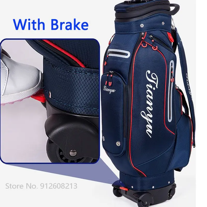 Рисунок 5 - TTYGJ профессиональная сумка для гольфа