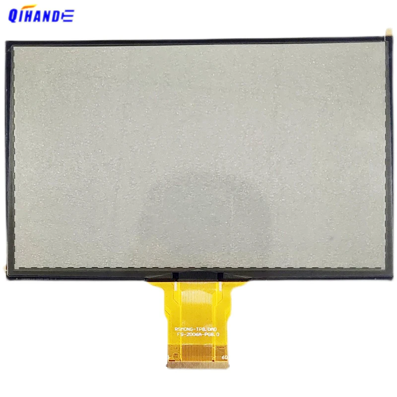 New 8.0 Inch Touch Screen Panel Lq080Y5Dz05 Lcd Digitizer For New Ford Sync 3 Sync3 Car Auto Parts Touch Glass Writting Panel