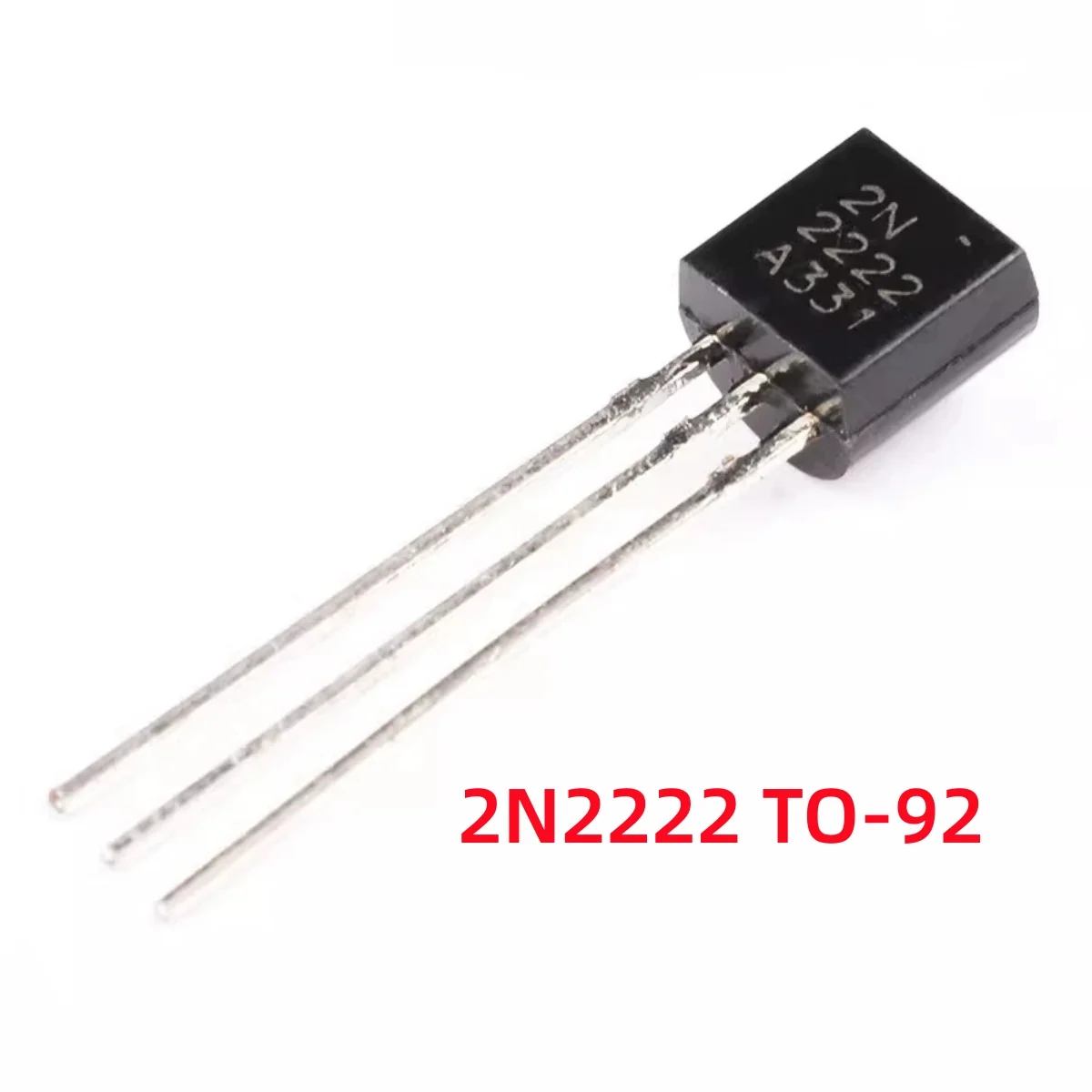 High-Quality Mixed Pack of NPN PNP Transistors – 100/200 Pieces, SOT-23 TO-92 Package