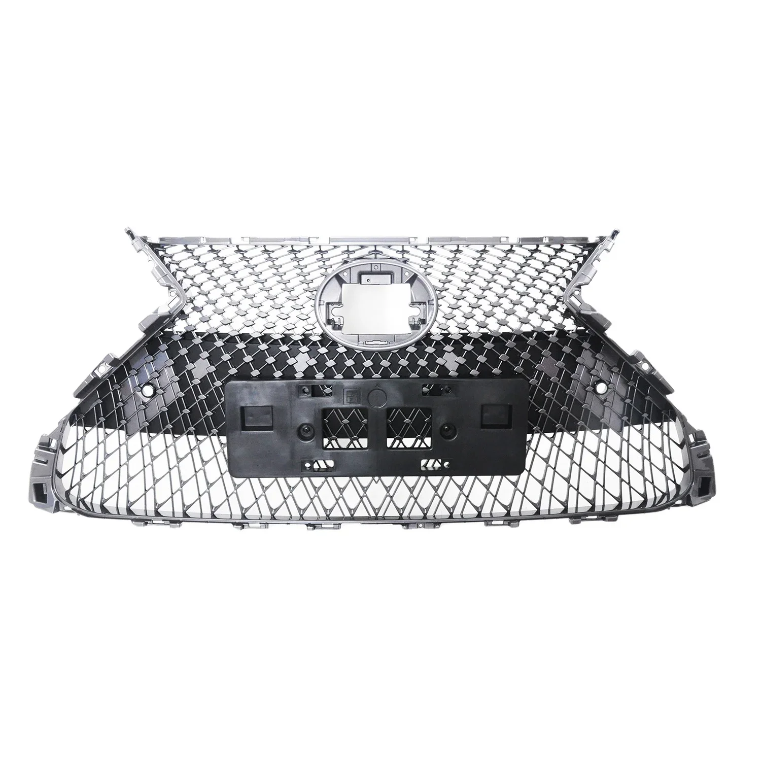 Suitable for-Lexus ES200 260 300H mid-grid grille ES300H car modified front