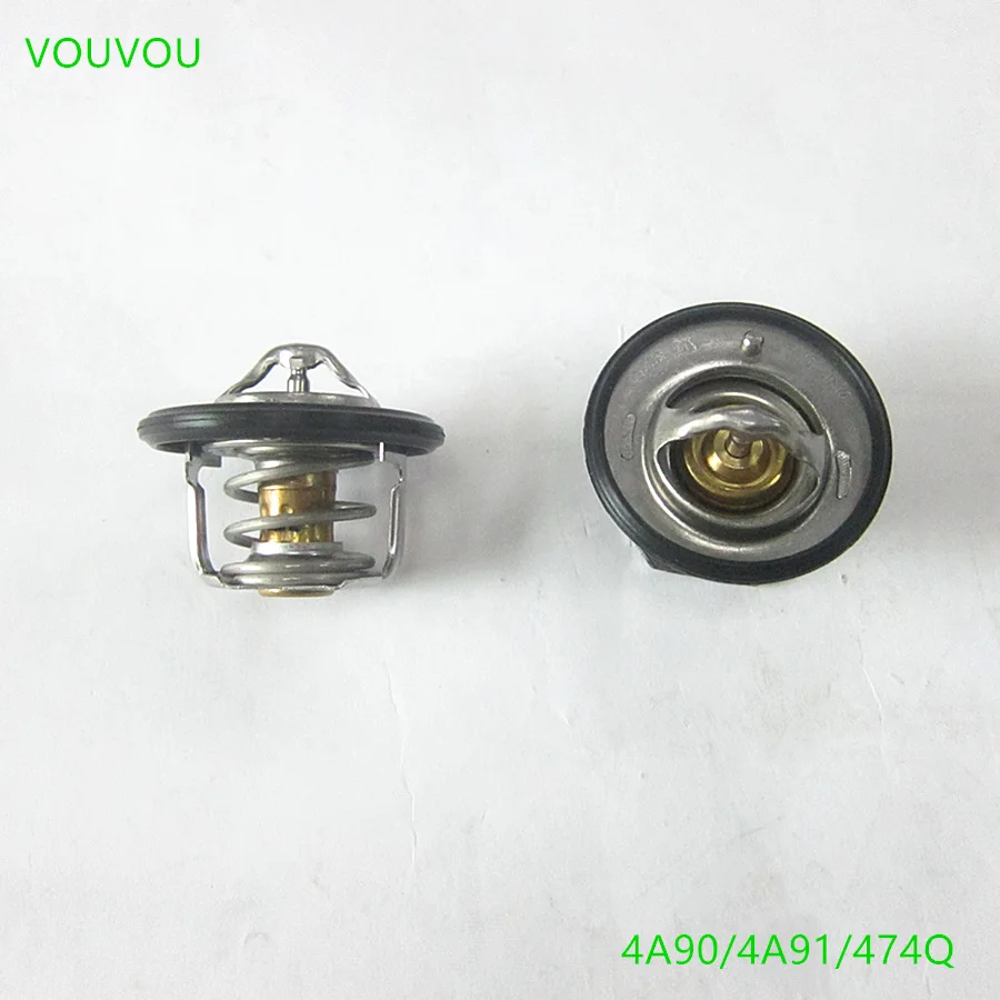 15-171 engine cooling thermostat for Haima 2 M3 S5 M5 M6 all engine 474Q 4A90 4A91 vouvou Car accessories