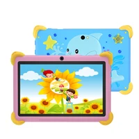 2025 New BDF 7 Inch Android 13 Kids Tablet Google Play 64GB ROM Dual Cameras Bluetooth 5G WiFi Tablets Children's Gifts 1