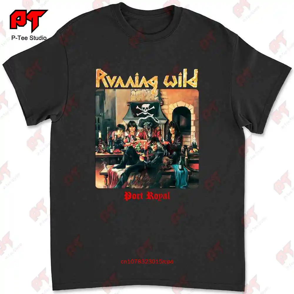 

Футболка G99X для бега Wild Port Royal