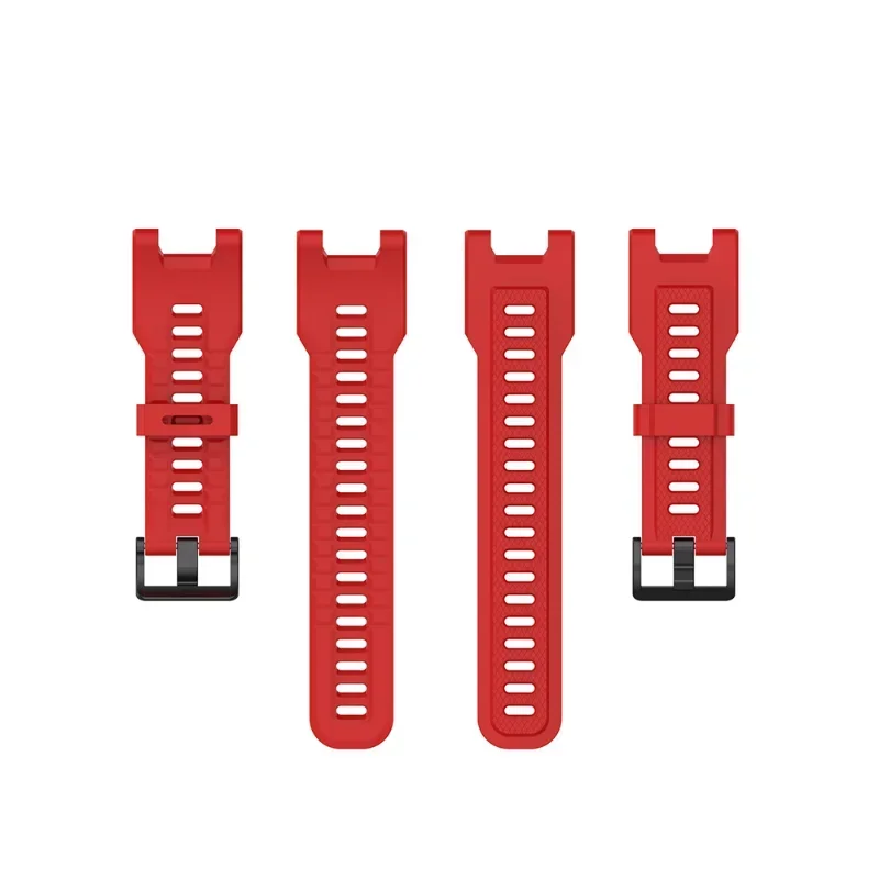 Silicone Replacement Watch Strap - Durable & Comfortable Band
