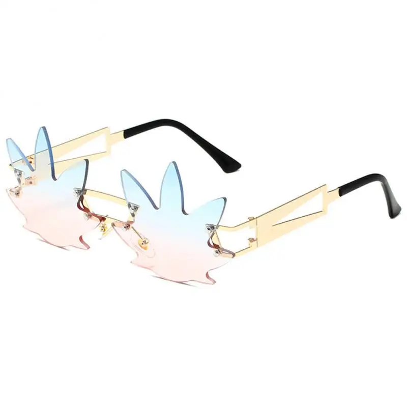 Óculos de Sol Asa de Morcego, Óculos de Grau Modernos Sem Aro, Óculos Fotográficos, Óculos de Sol para Cosplay, Alto Desempenho_voghion.com