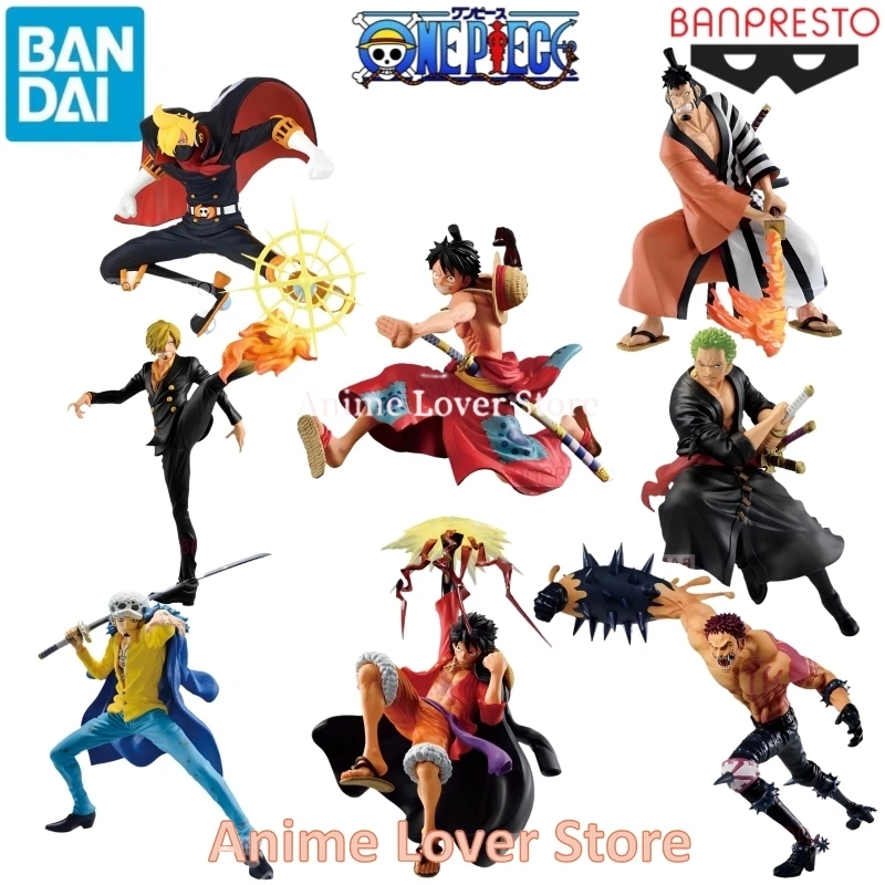 Bandai Banpresto Original One Piece BRC BATTLE RECORD COLLECTION