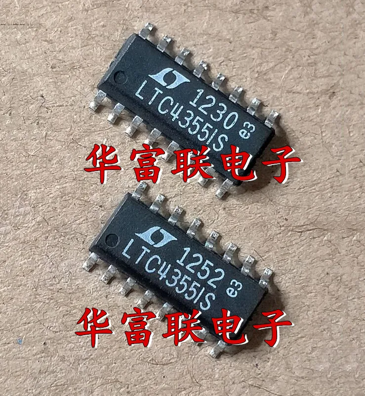 

Бесплатная доставка LTC4355IS.LTC4355CS SOP-16 5 шт.