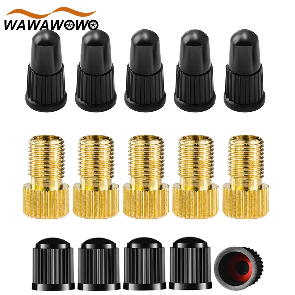 Air Pump Bike Tire Adapter Bike Tire Inflator Presta Bike Pump