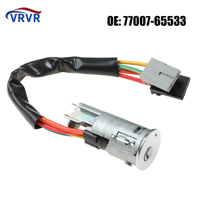 7700765533 7700765533 Ignition Switch Fits For Nissan Primastar Opel Vivaro Renault Trafic