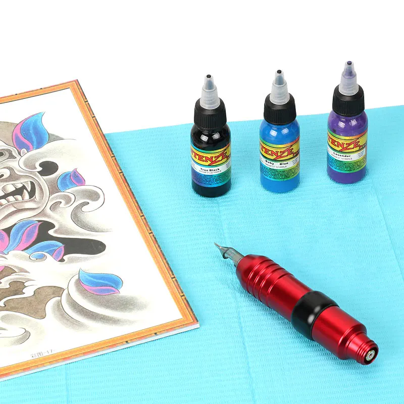 Disposable Tattoo Pads 100PC Tattoo Table Covers Clean Pad Dental Bibs Sheets Cloths Underpad Hygiene Personal Waterproof