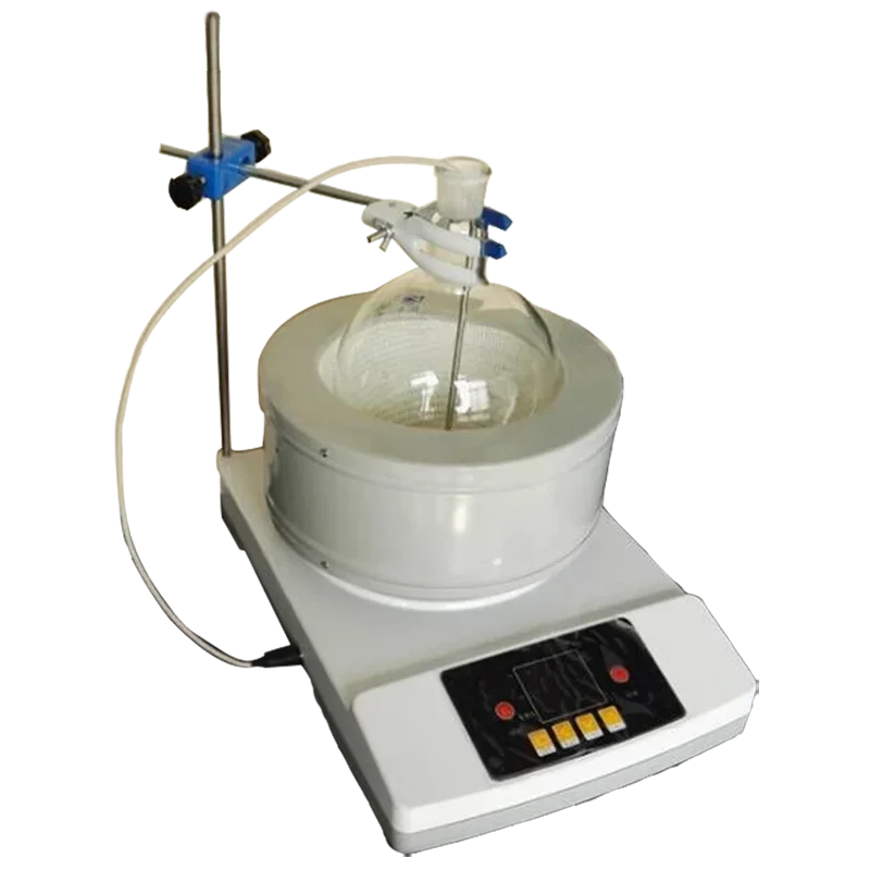 

ZNCL-TS -10L magnetic stirrer 10 liter digital hotplate function of the magnetic stirrer